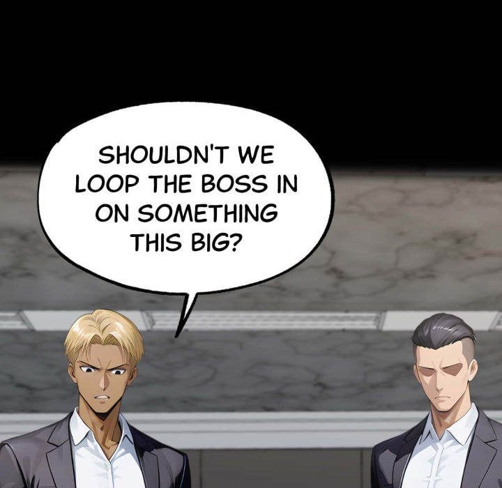 Gangster x Office Lady - Chapter 137 Page 22