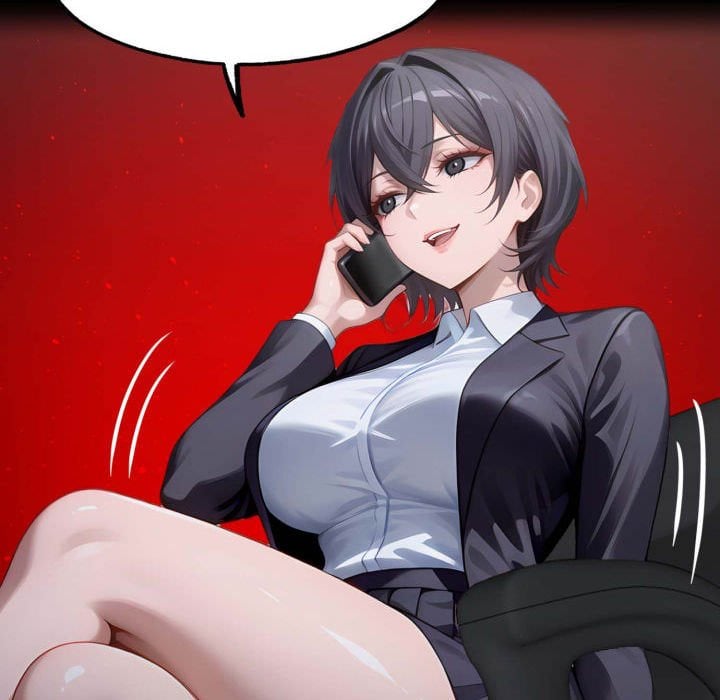 Gangster x Office Lady - Chapter 138 Page 108