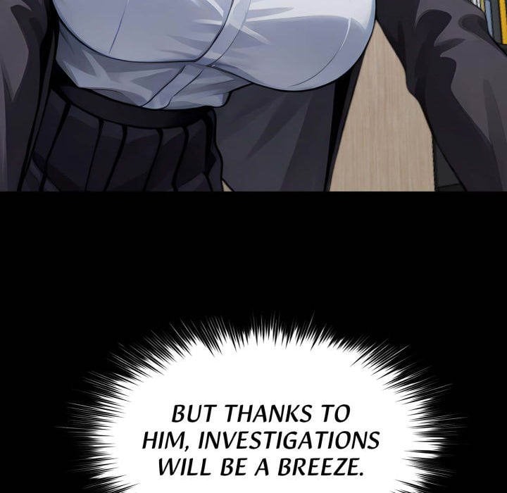 Gangster x Office Lady - Chapter 138 Page 119