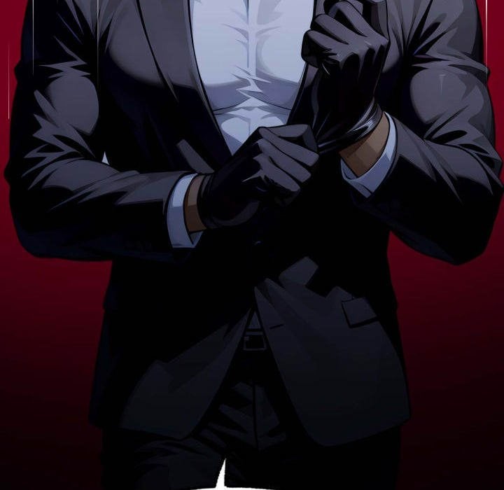 Gangster x Office Lady - Chapter 138 Page 158