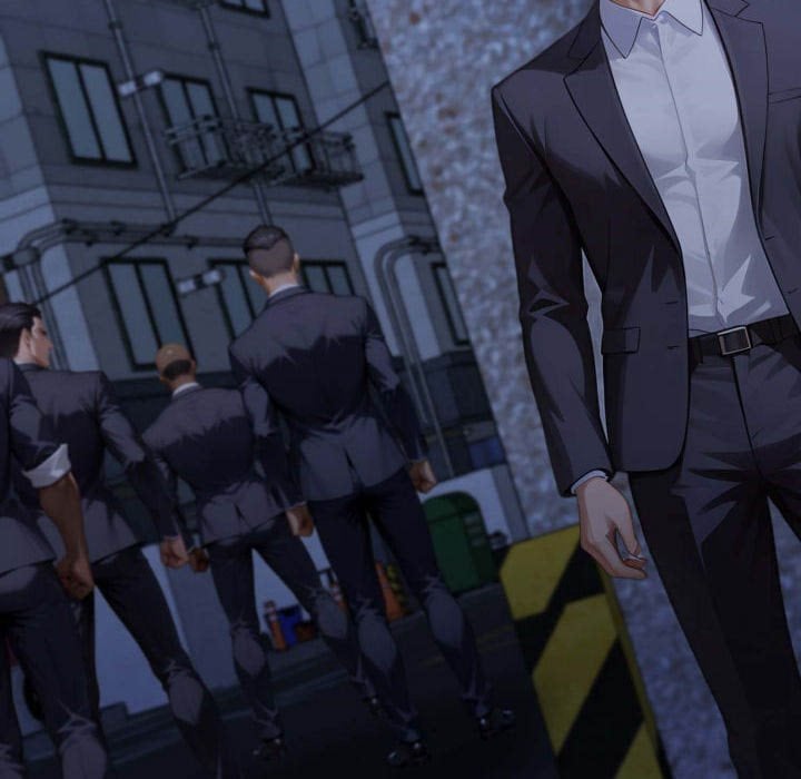 Gangster x Office Lady - Chapter 138 Page 46