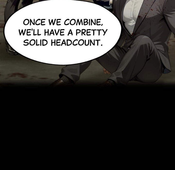 Gangster x Office Lady - Chapter 138 Page 57