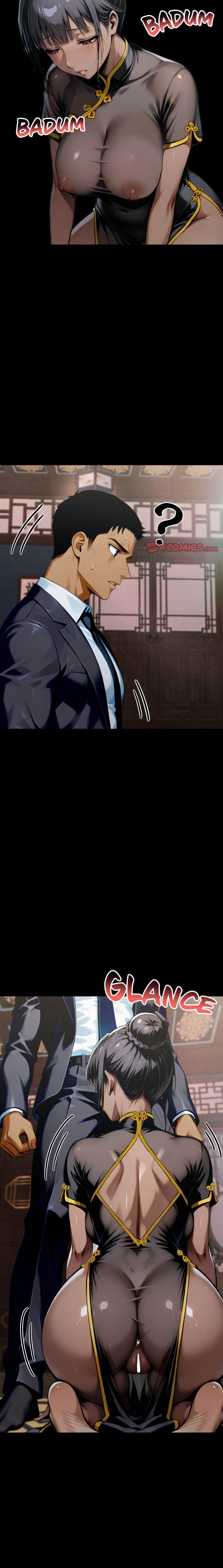 Gangster x Office Lady - Chapter 140 Page 10