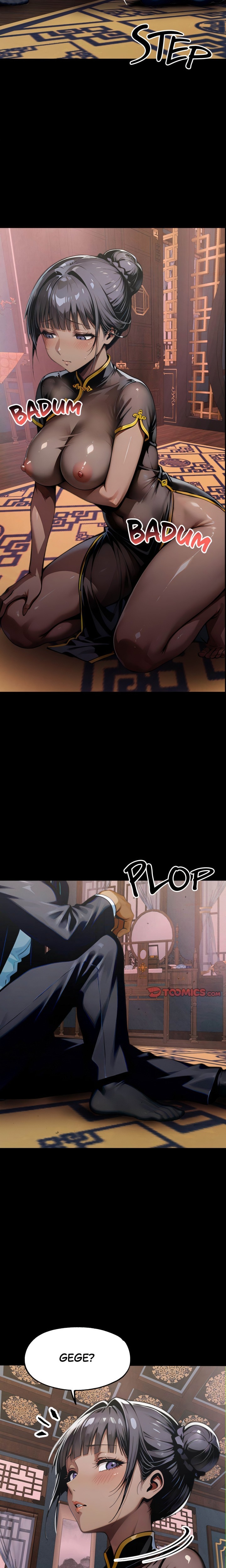 Gangster x Office Lady - Chapter 140 Page 3