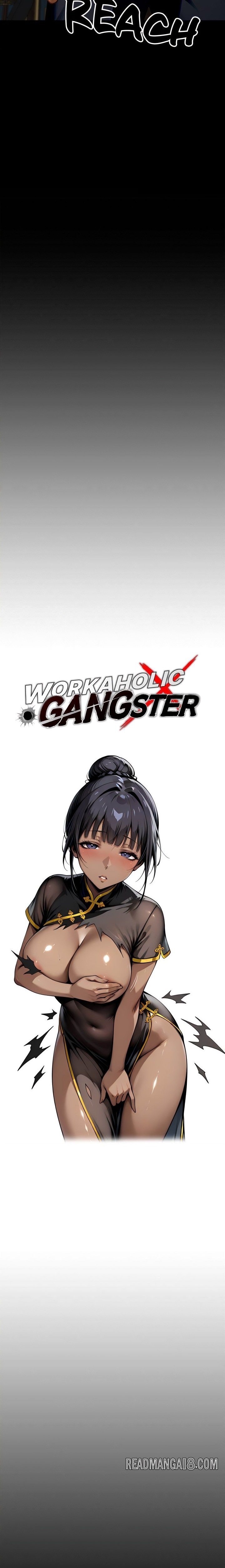 Gangster x Office Lady - Chapter 140 Page 8