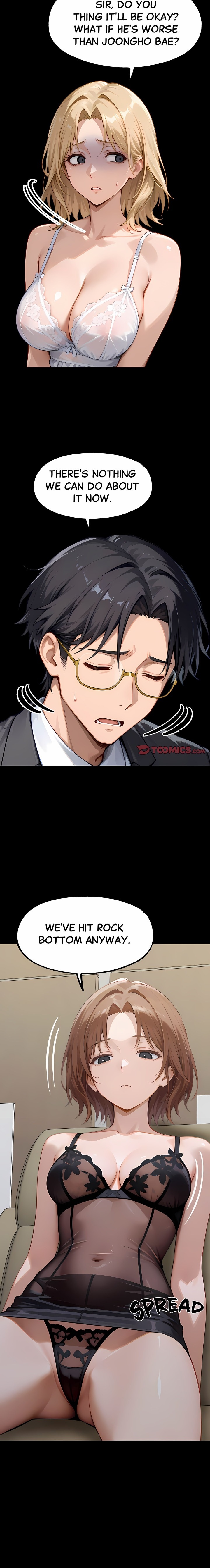 Gangster x Office Lady - Chapter 143 Page 2