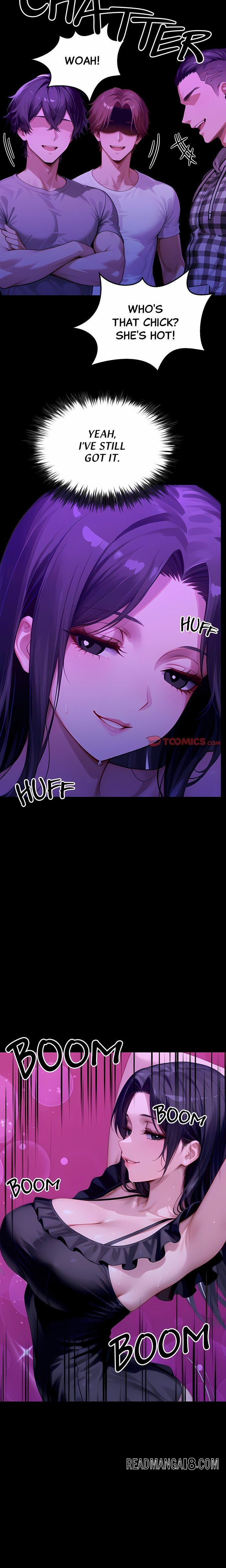 Gangster x Office Lady - Chapter 145 Page 11