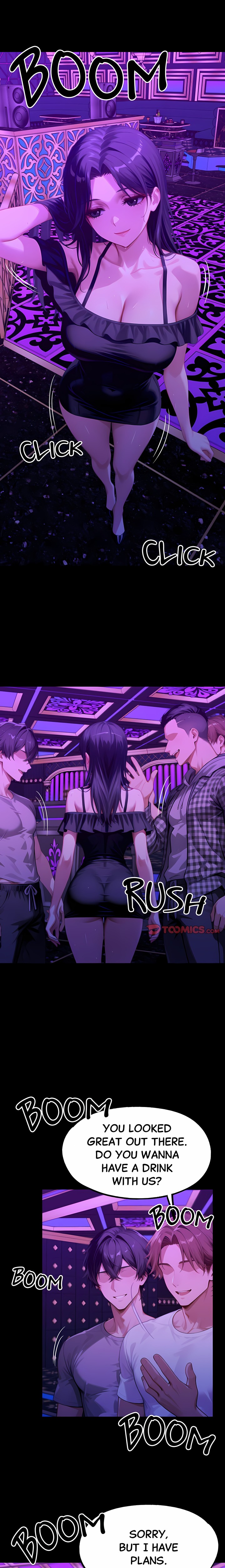 Gangster x Office Lady - Chapter 145 Page 12