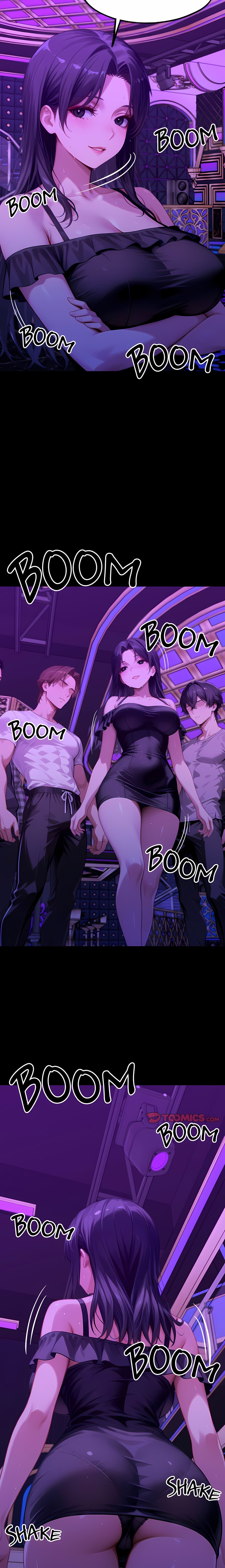 Gangster x Office Lady - Chapter 145 Page 13