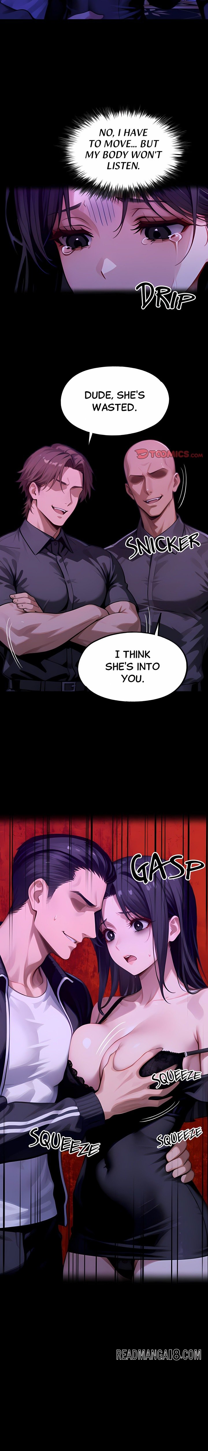 Gangster x Office Lady - Chapter 145 Page 19