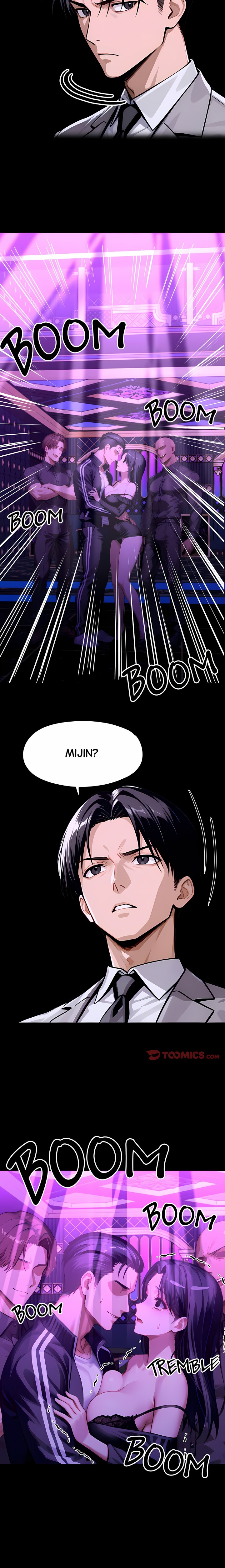 Gangster x Office Lady - Chapter 145 Page 22