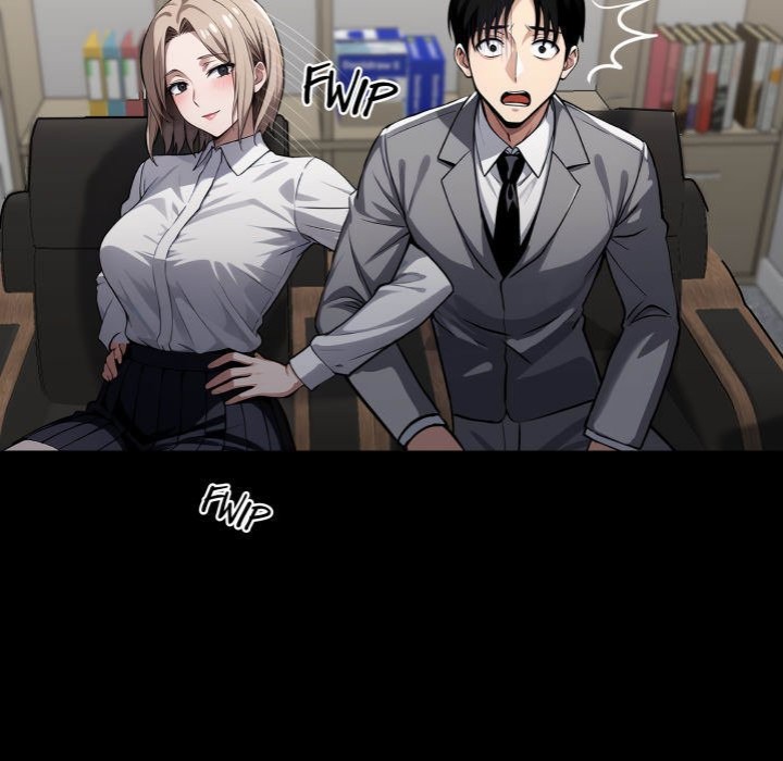 Gangster x Office Lady - Chapter 40 Page 117