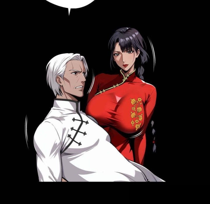 Gangster x Office Lady - Chapter 51 Page 20