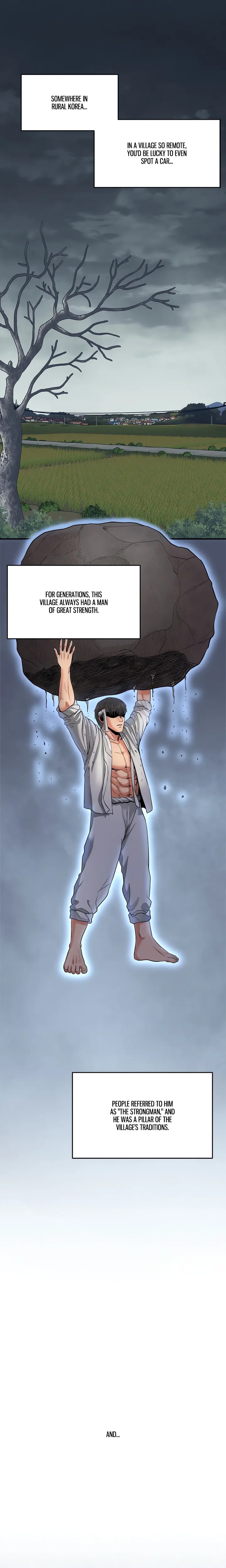 Kangsae the Strong (Uncensored) - Chapter 1 Page 1