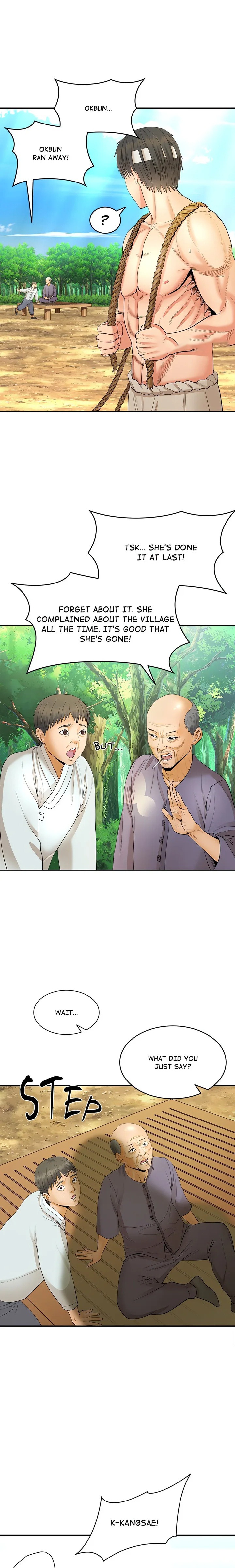 Kangsae the Strong (Uncensored) - Chapter 1 Page 29