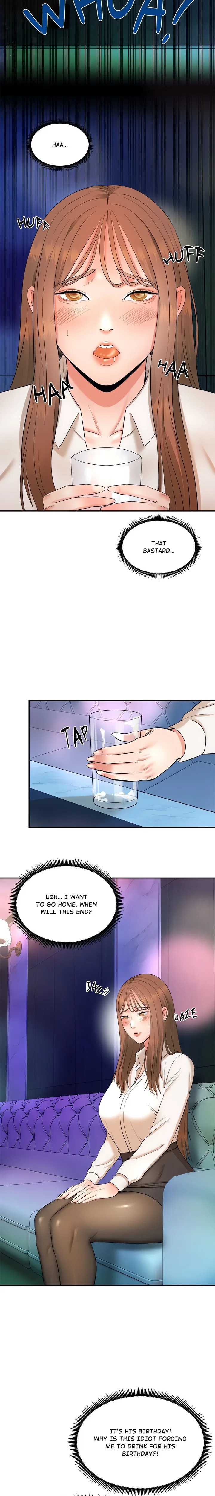 Kangsae the Strong (Uncensored) - Chapter 1 Page 38