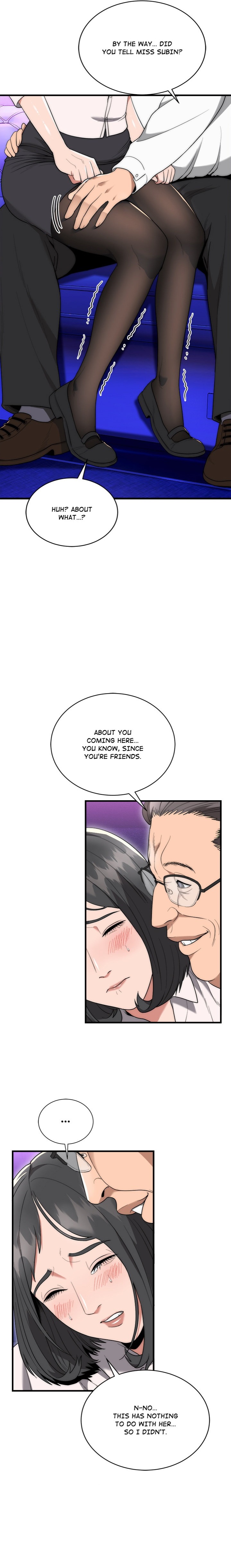 Kangsae the Strong (Uncensored) - Chapter 10 Page 12