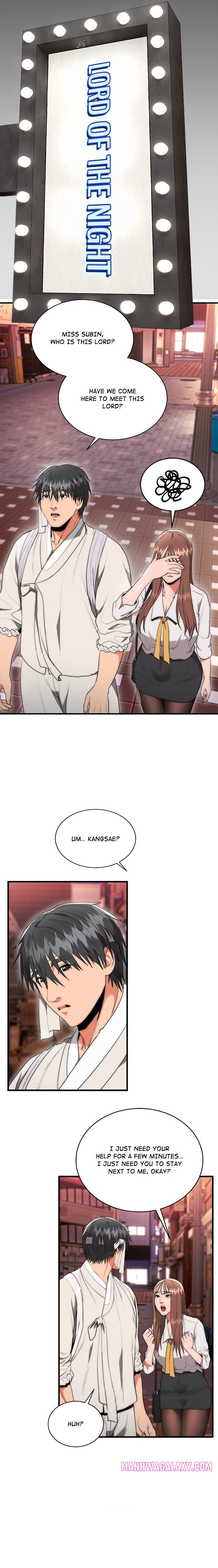 Kangsae the Strong (Uncensored) - Chapter 10 Page 2