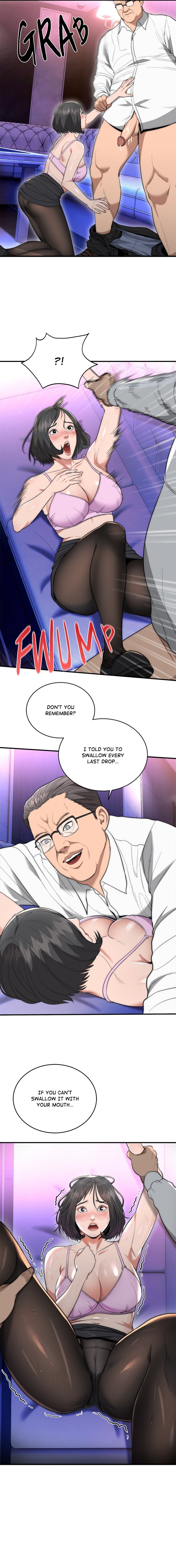 Kangsae the Strong (Uncensored) - Chapter 10 Page 20