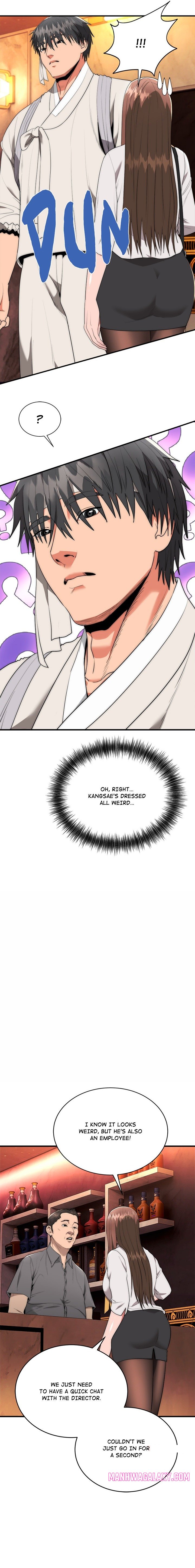 Kangsae the Strong (Uncensored) - Chapter 10 Page 7