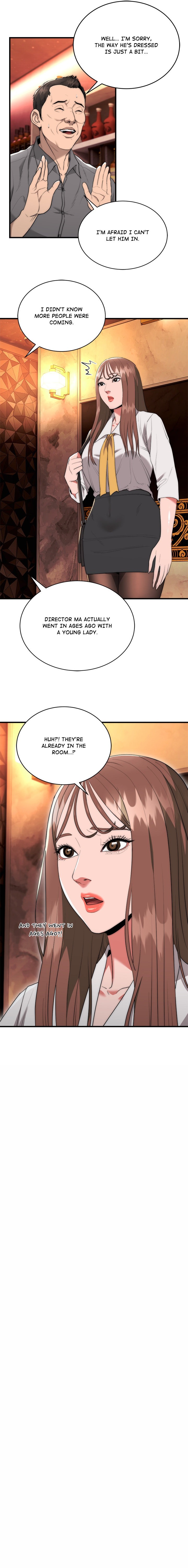 Kangsae the Strong (Uncensored) - Chapter 10 Page 8