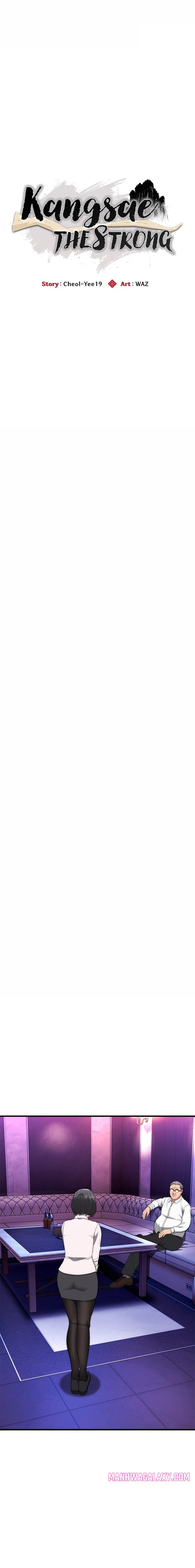 Kangsae the Strong (Uncensored) - Chapter 10 Page 9