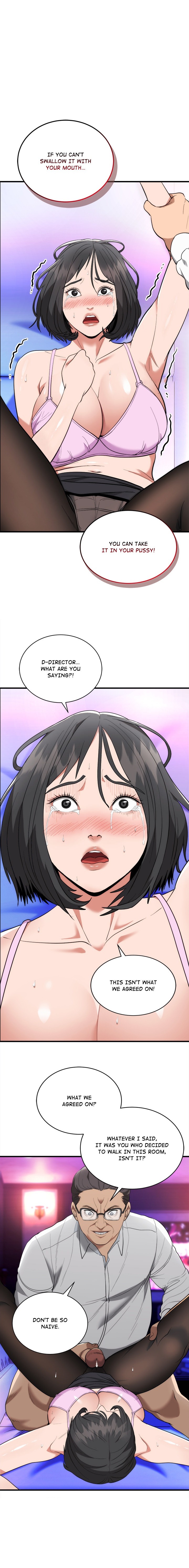 Kangsae the Strong (Uncensored) - Chapter 11 Page 1