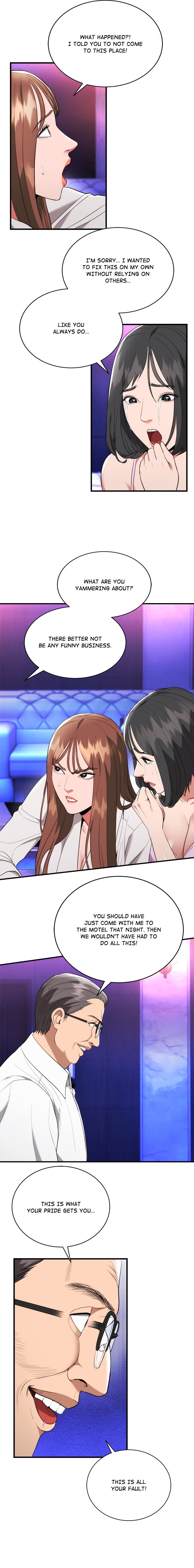 Kangsae the Strong (Uncensored) - Chapter 11 Page 13