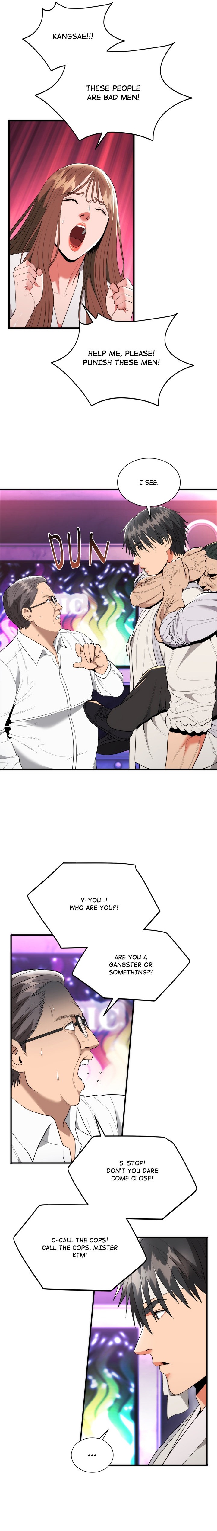 Kangsae the Strong (Uncensored) - Chapter 11 Page 16