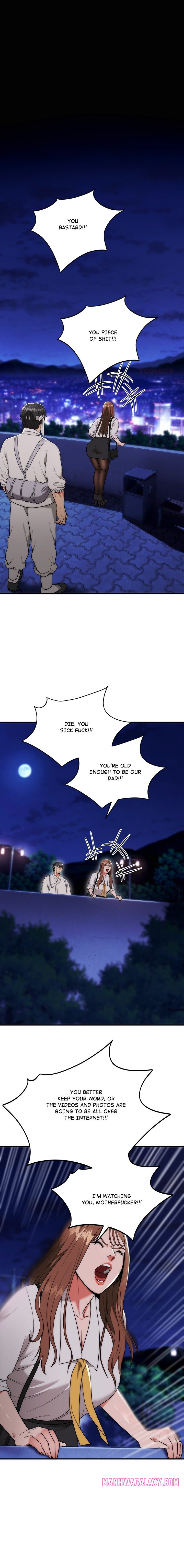 Kangsae the Strong (Uncensored) - Chapter 12 Page 1