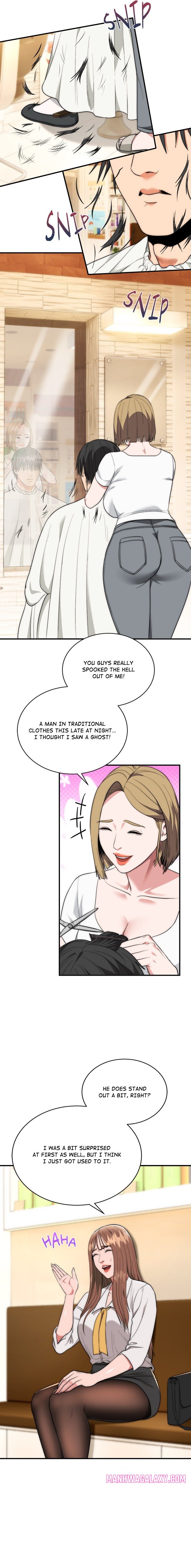 Kangsae the Strong (Uncensored) - Chapter 12 Page 12