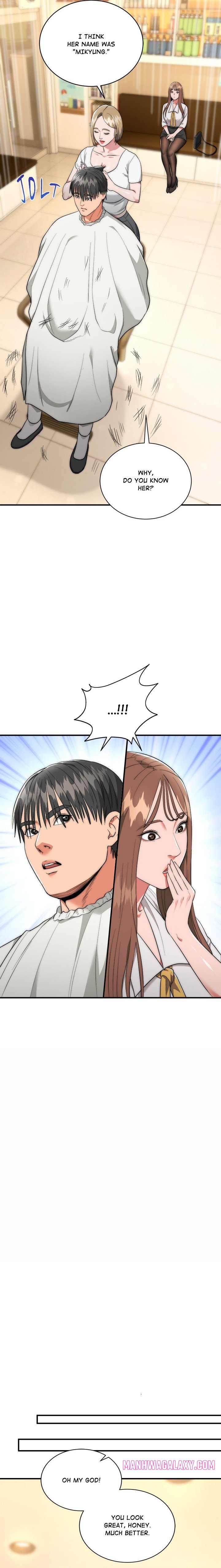 Kangsae the Strong (Uncensored) - Chapter 12 Page 14