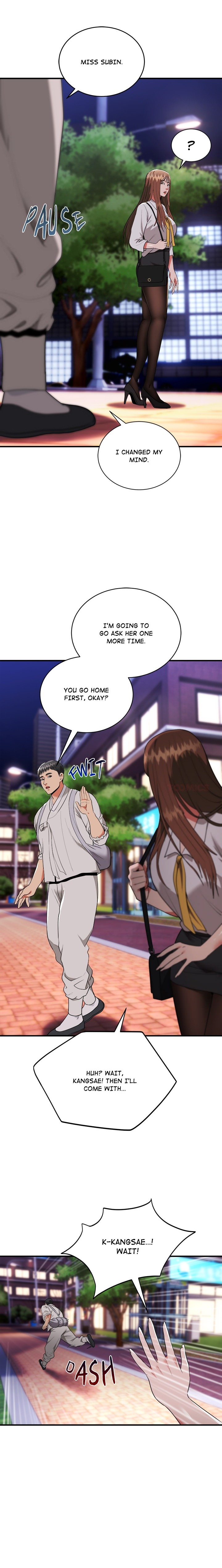 Kangsae the Strong (Uncensored) - Chapter 12 Page 18
