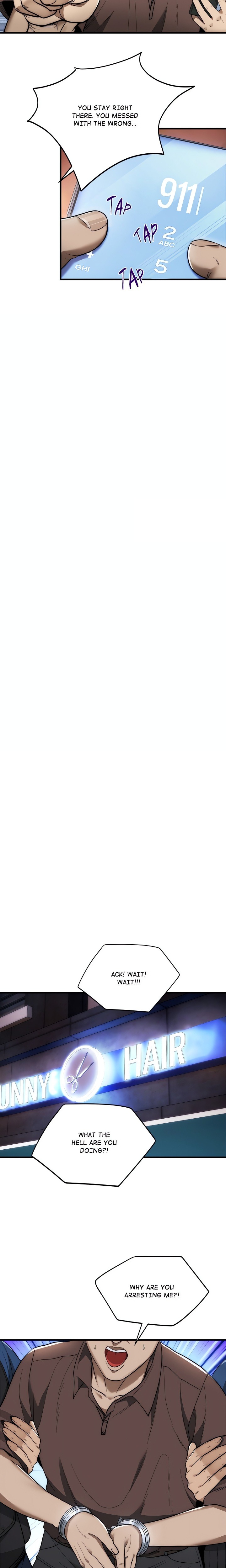 Kangsae the Strong (Uncensored) - Chapter 13 Page 11