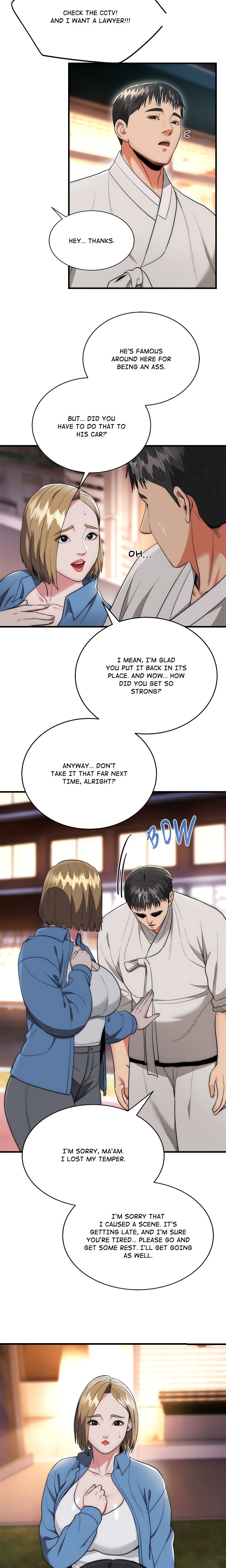 Kangsae the Strong (Uncensored) - Chapter 13 Page 13