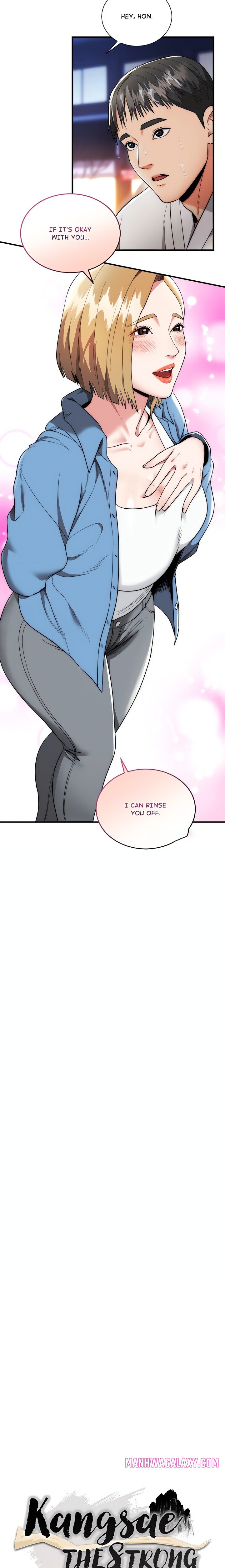 Kangsae the Strong (Uncensored) - Chapter 13 Page 15