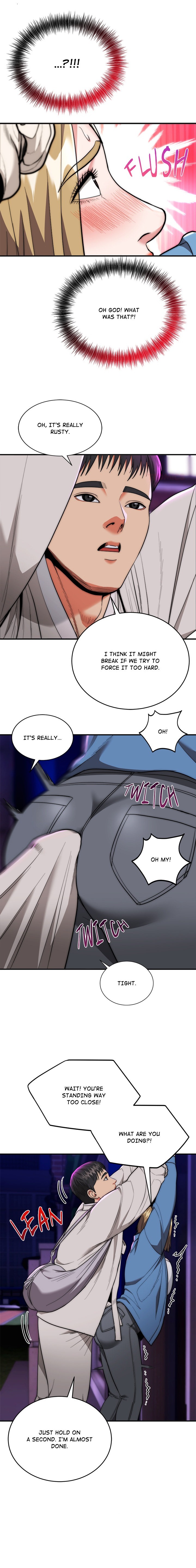 Kangsae the Strong (Uncensored) - Chapter 14 Page 11