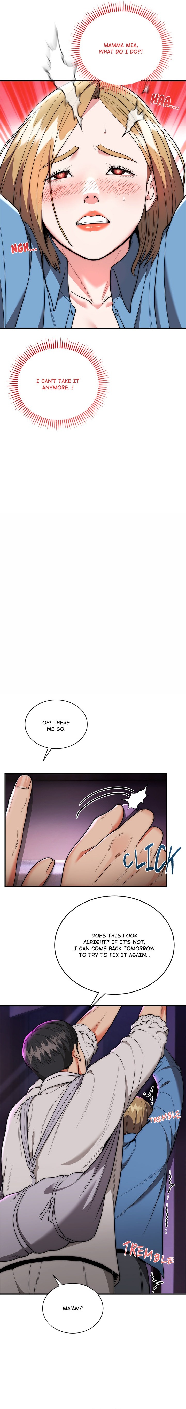 Kangsae the Strong (Uncensored) - Chapter 14 Page 13