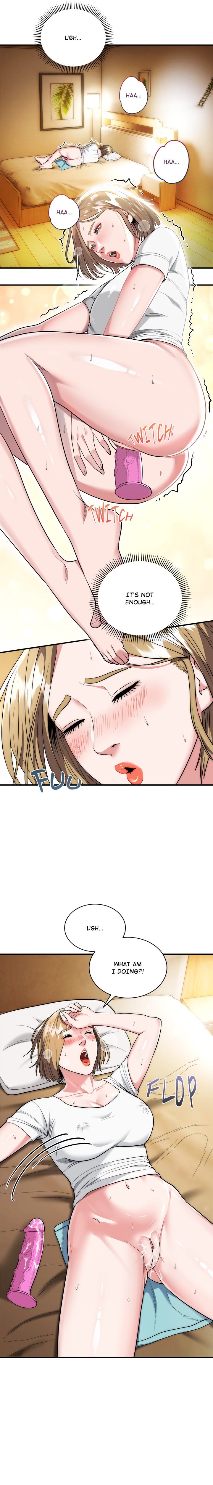 Kangsae the Strong (Uncensored) - Chapter 14 Page 18