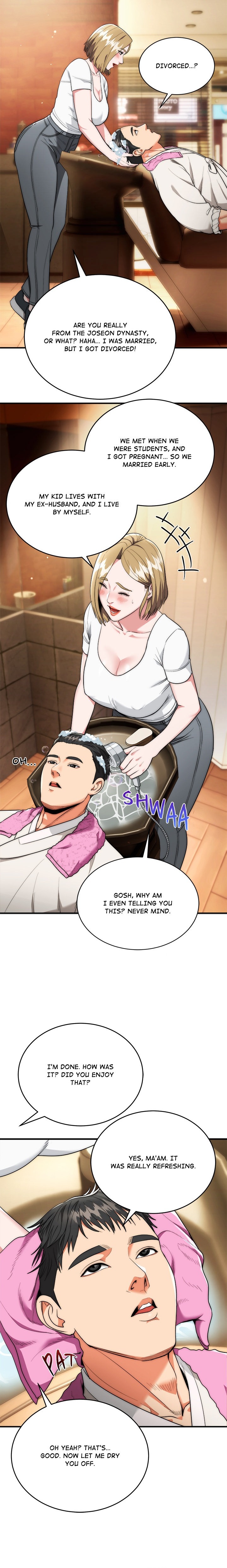 Kangsae the Strong (Uncensored) - Chapter 14 Page 3