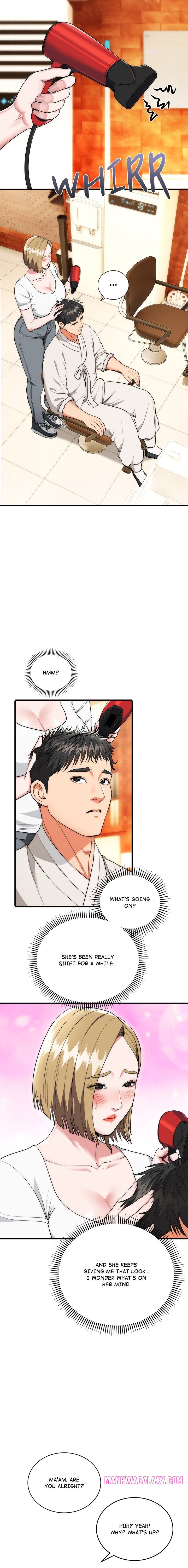 Kangsae the Strong (Uncensored) - Chapter 14 Page 5