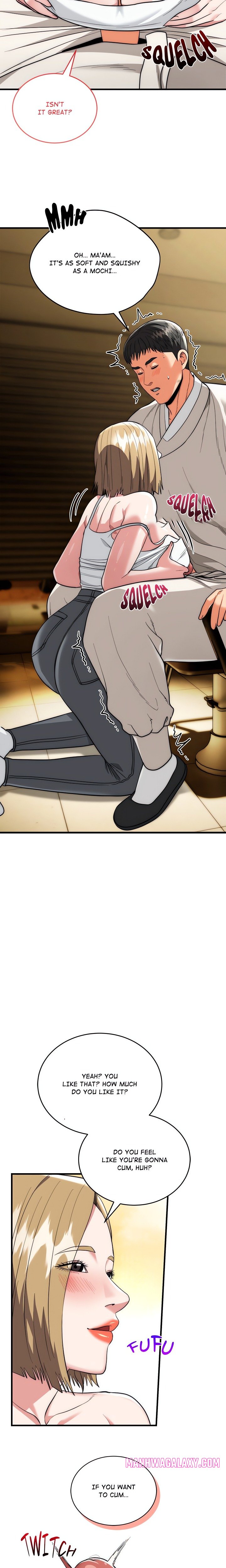 Kangsae the Strong (Uncensored) - Chapter 16 Page 11