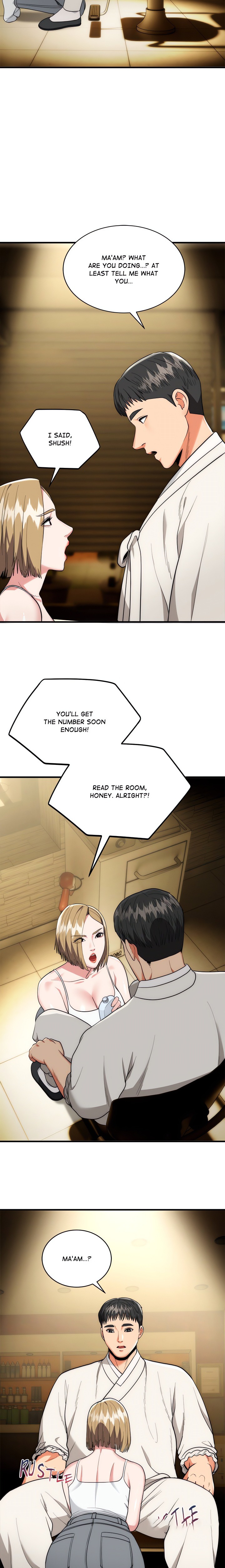 Kangsae the Strong (Uncensored) - Chapter 16 Page 7