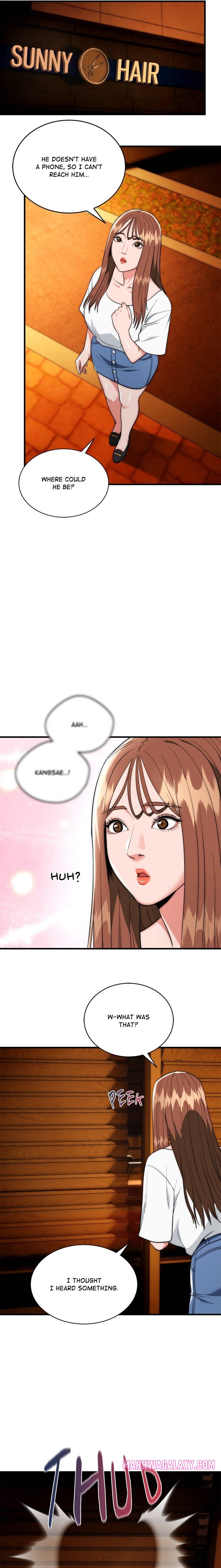 Kangsae the Strong (Uncensored) - Chapter 17 Page 19