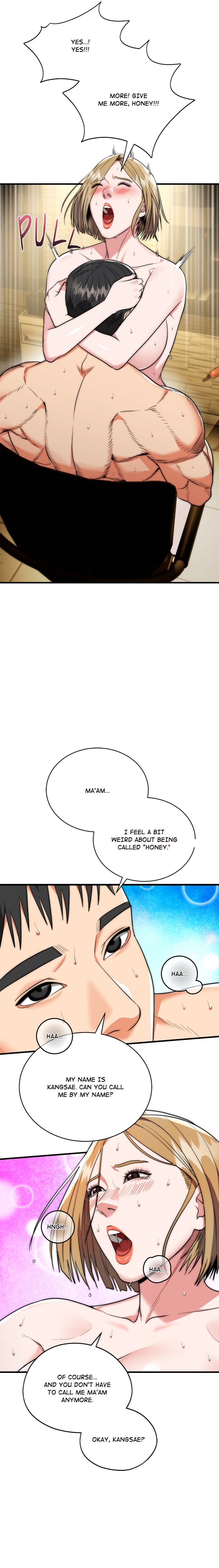 Kangsae the Strong (Uncensored) - Chapter 17 Page 3