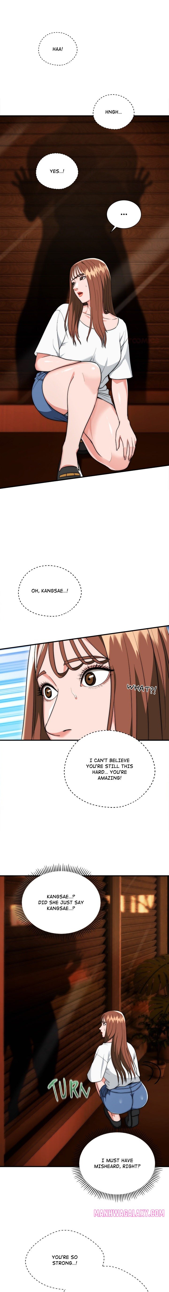 Kangsae the Strong (Uncensored) - Chapter 18 Page 1