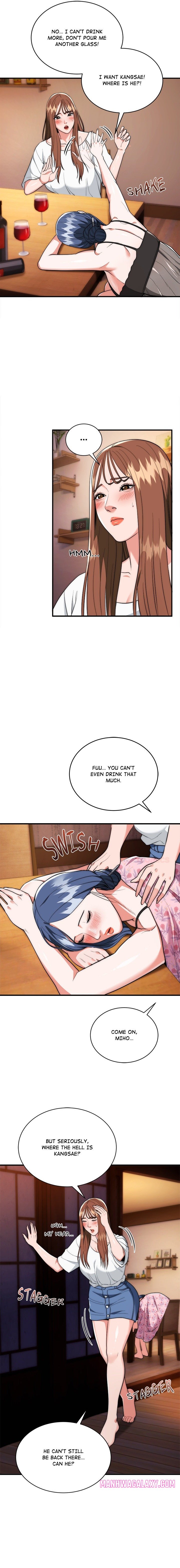 Kangsae the Strong (Uncensored) - Chapter 18 Page 13