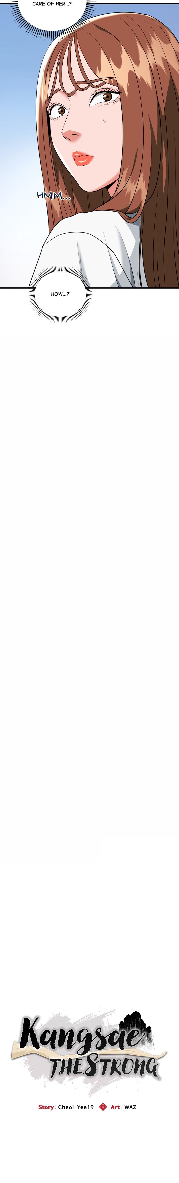 Kangsae the Strong (Uncensored) - Chapter 19 Page 10