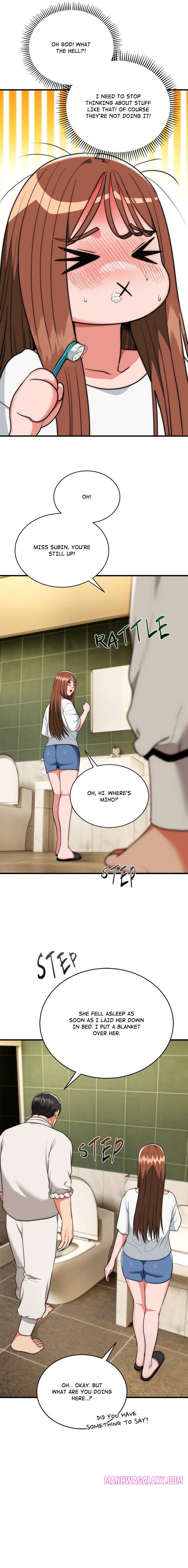 Kangsae the Strong (Uncensored) - Chapter 19 Page 12