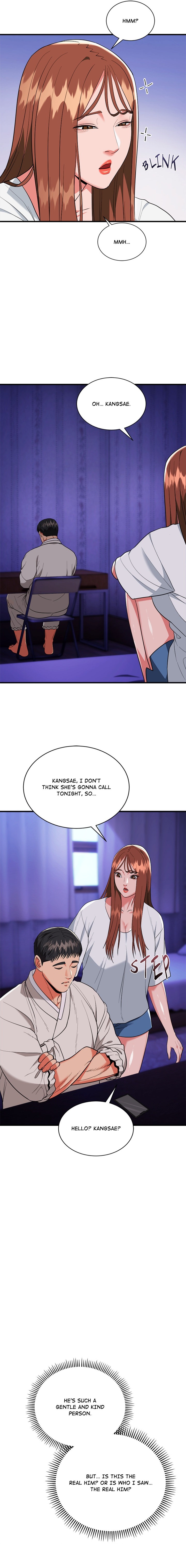 Kangsae the Strong (Uncensored) - Chapter 19 Page 19